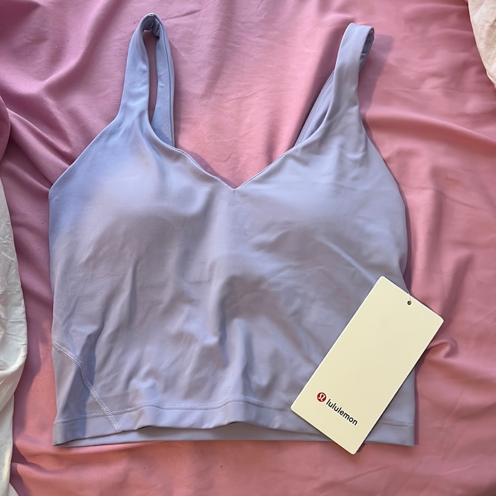lulu align tank